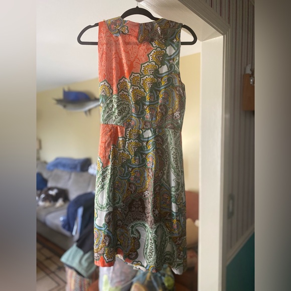 Beautiful Tommy Hilfiger sleeveless dress - Picture 4 of 4